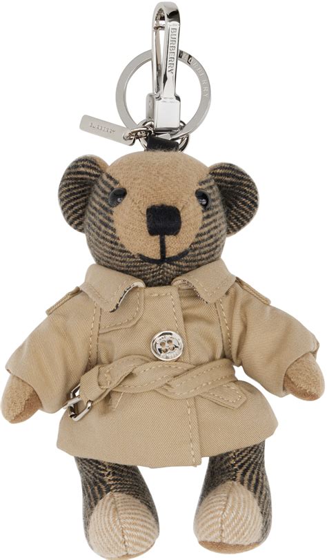 burberry bear trench|trench burberry vintage.